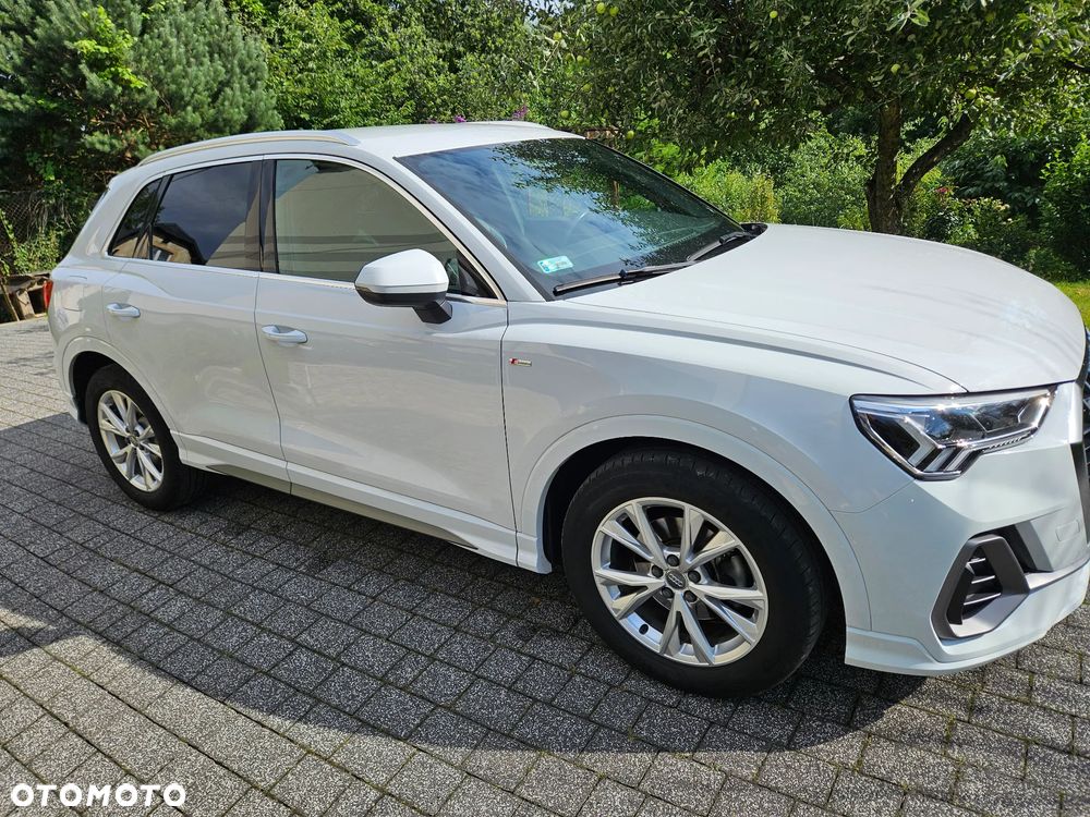 Audi Q3 35 TFSI S line S tronic - 1