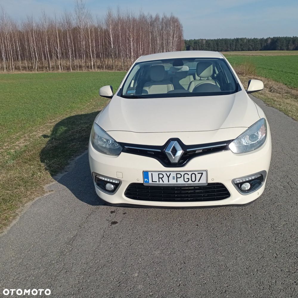 Renault Fluence 1.6 dCi Limited - 1