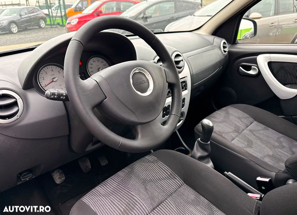 Dacia Sandero 1.4 MPI Laureate - 16