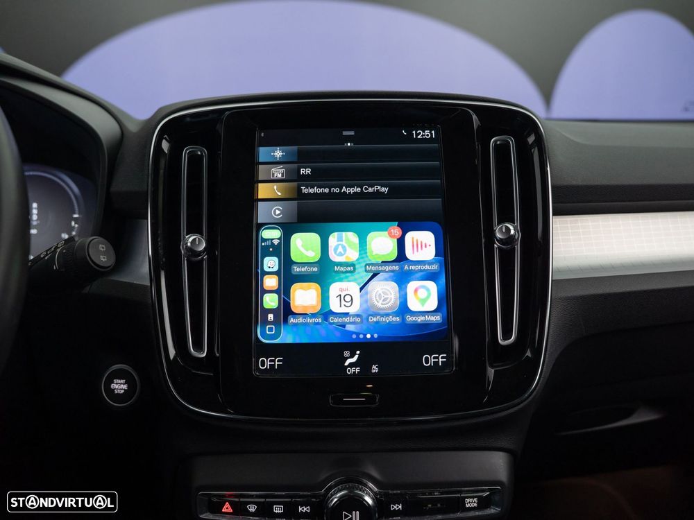 Volvo XC 40 1.5 T4 PHEV Inscription Expression - 32