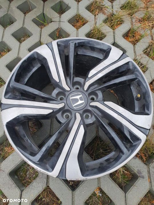 Honda civic X 2018- felga r17 - 2