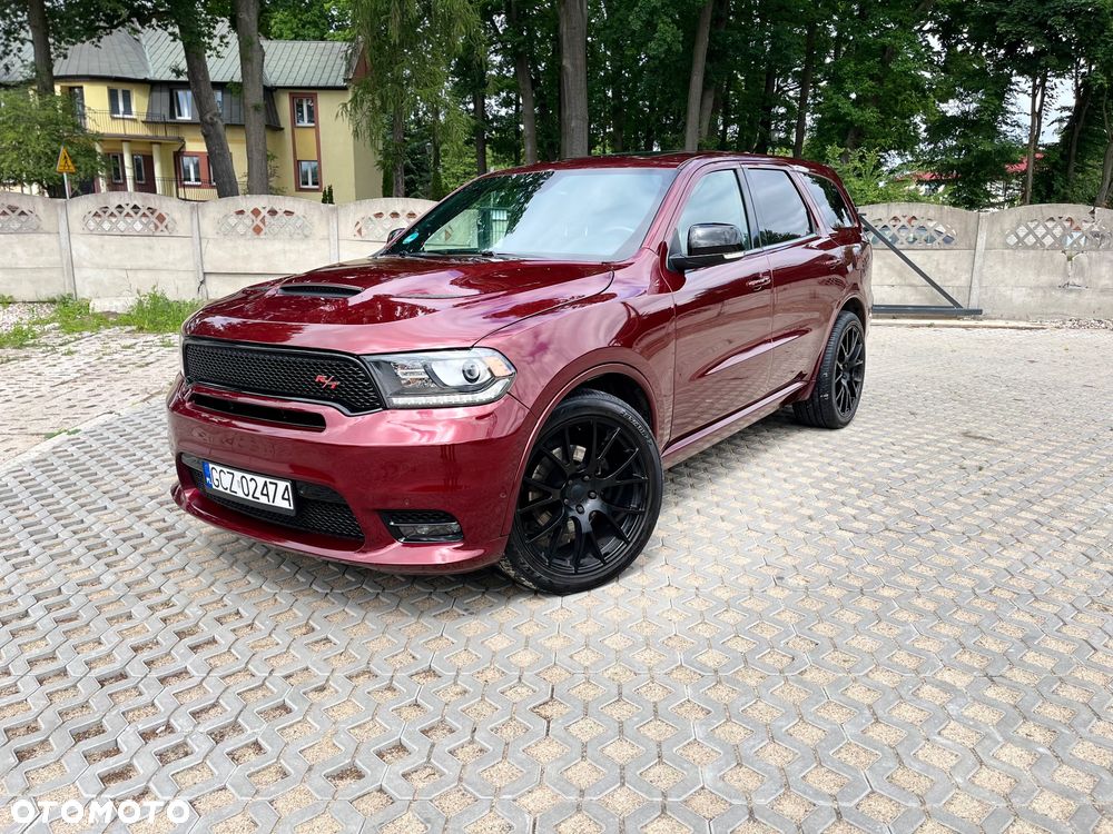 Dodge Durango 5,7 Citadel - 6