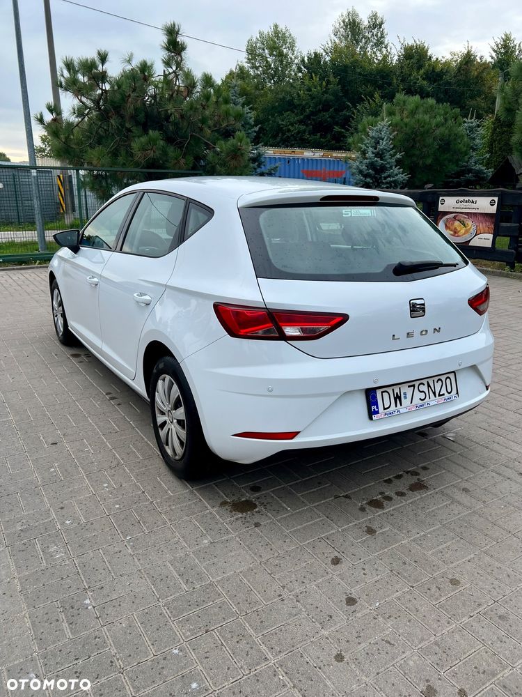 Seat Leon 1.2 TSI Reference - 5