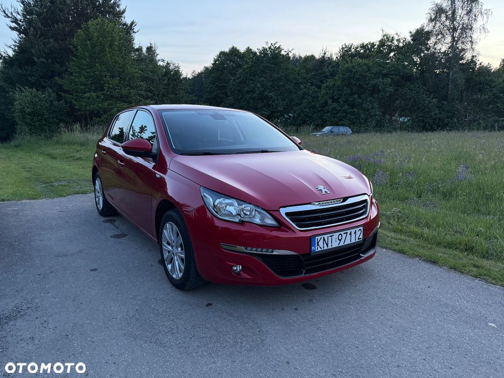 Peugeot 308 - 2