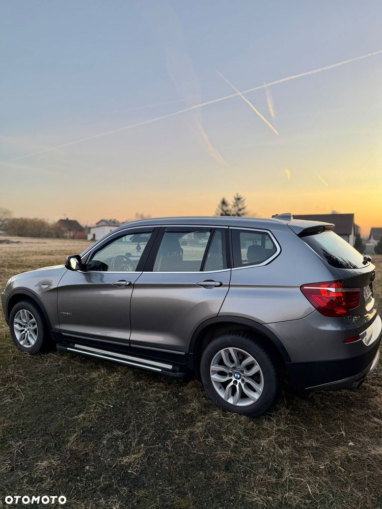 BMW X3 - 1