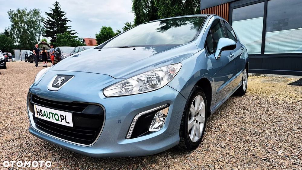 Peugeot 308 1.6 Premium - 1