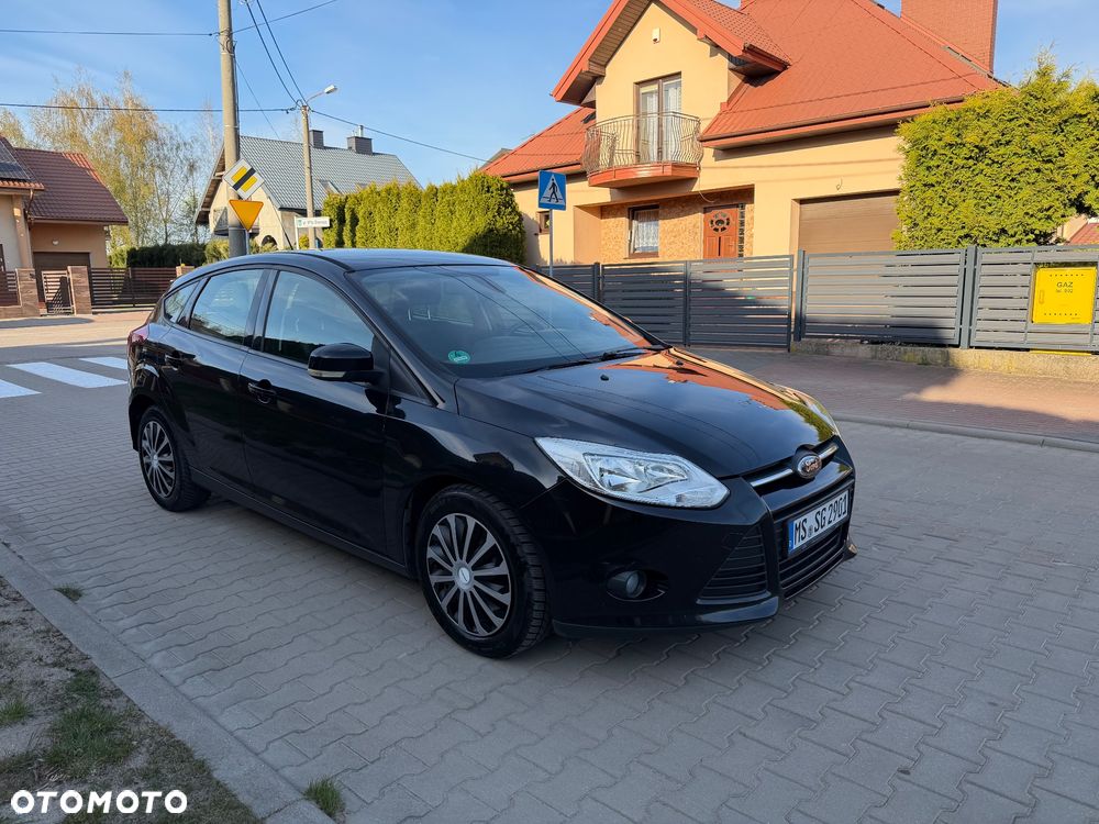 Ford Focus 1.6 TDCi DPF Champions Edition - 2