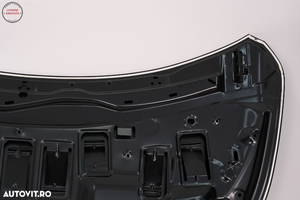 Kit Exterior Complet Mercedes V-Class W447 (2014-03.2019) Conversie la 2020 Design- livrare gratuita - 22