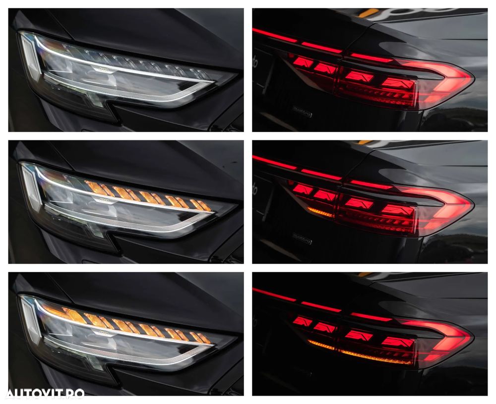 Audi A8 50 TDI quattro Tiptronic MHEV - 13