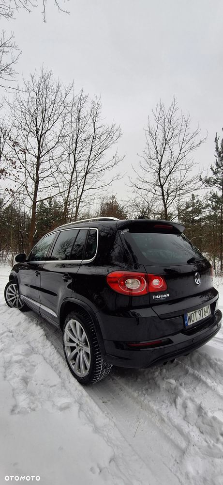 Volkswagen Tiguan 2.0 TDI DPF 4Motion Automatik Sport & Style - 17