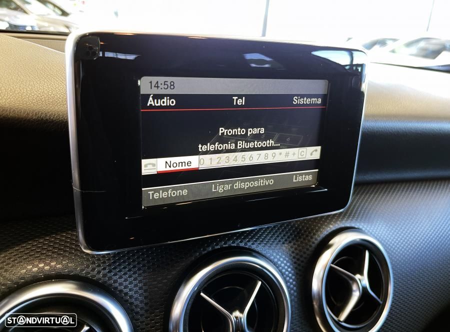 Mercedes-Benz A 180 CDi BE AMG Line Aut. - 20