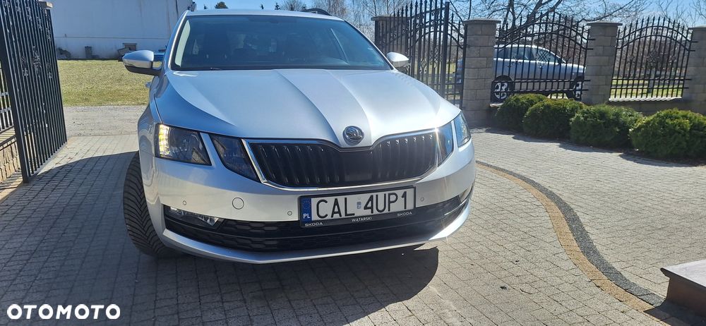 Skoda Octavia - 3