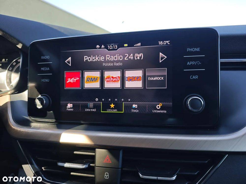 Skoda Scala 1.5 TSI Style DSG - 21