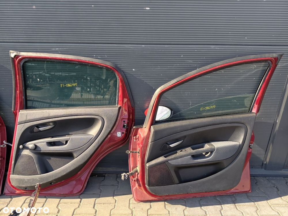 DRZWI FIAT GRANDE PUNTO 5D - 33
