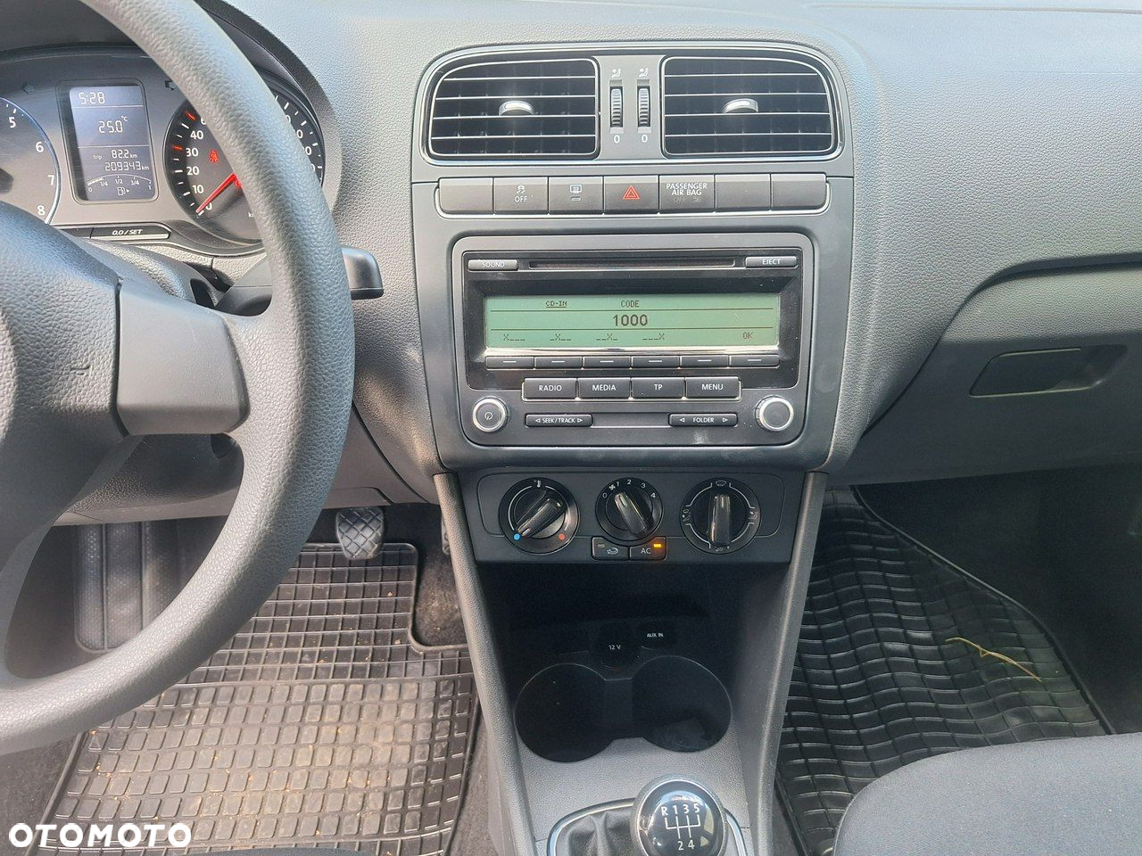 Volkswagen Polo 1.2 Trendline - 13