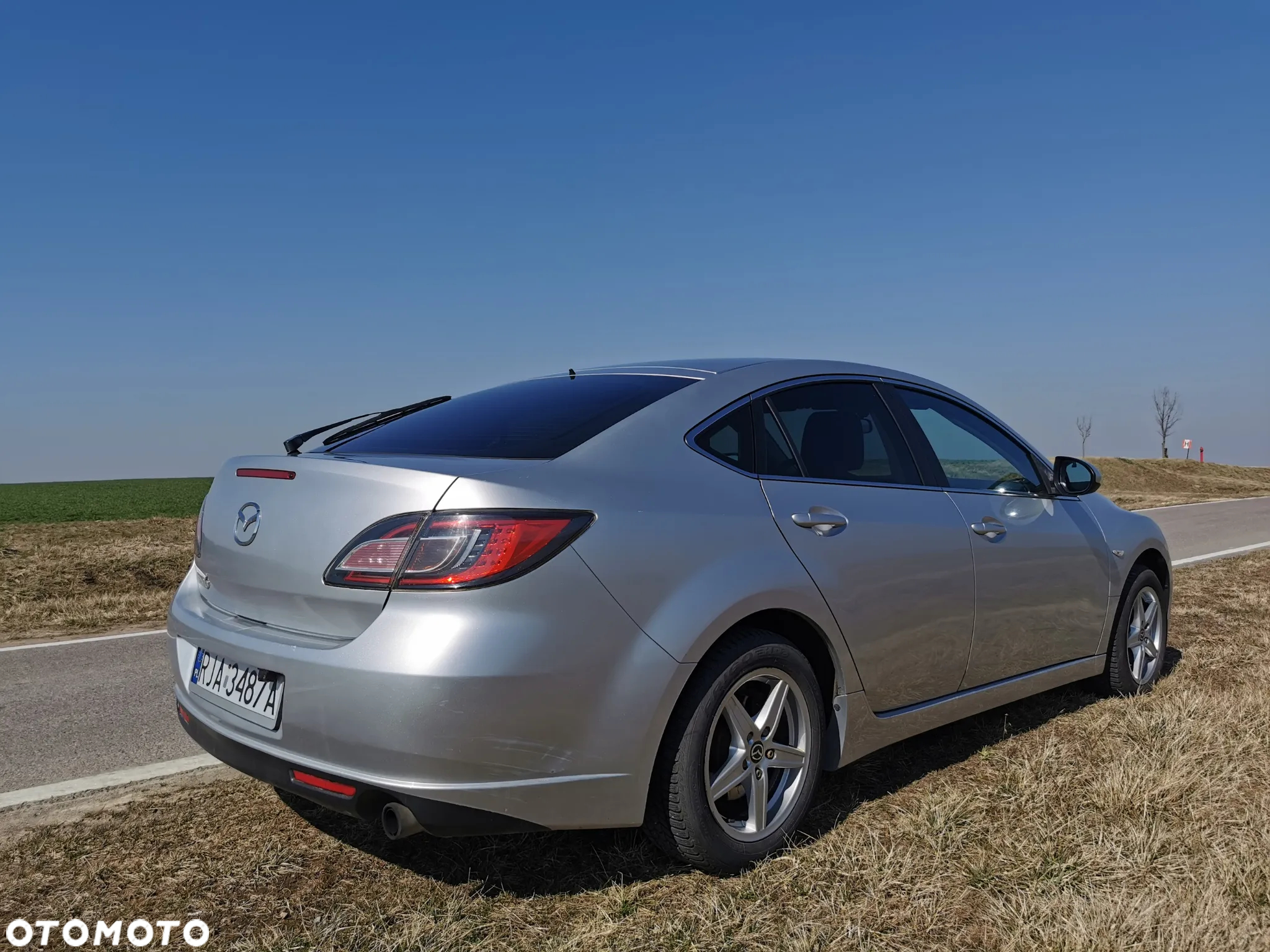 Mazda 6 1.8 Comfort - 8