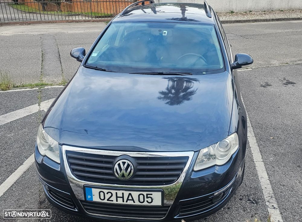 VW Passat Variant 1.9 TDI Individual - 1