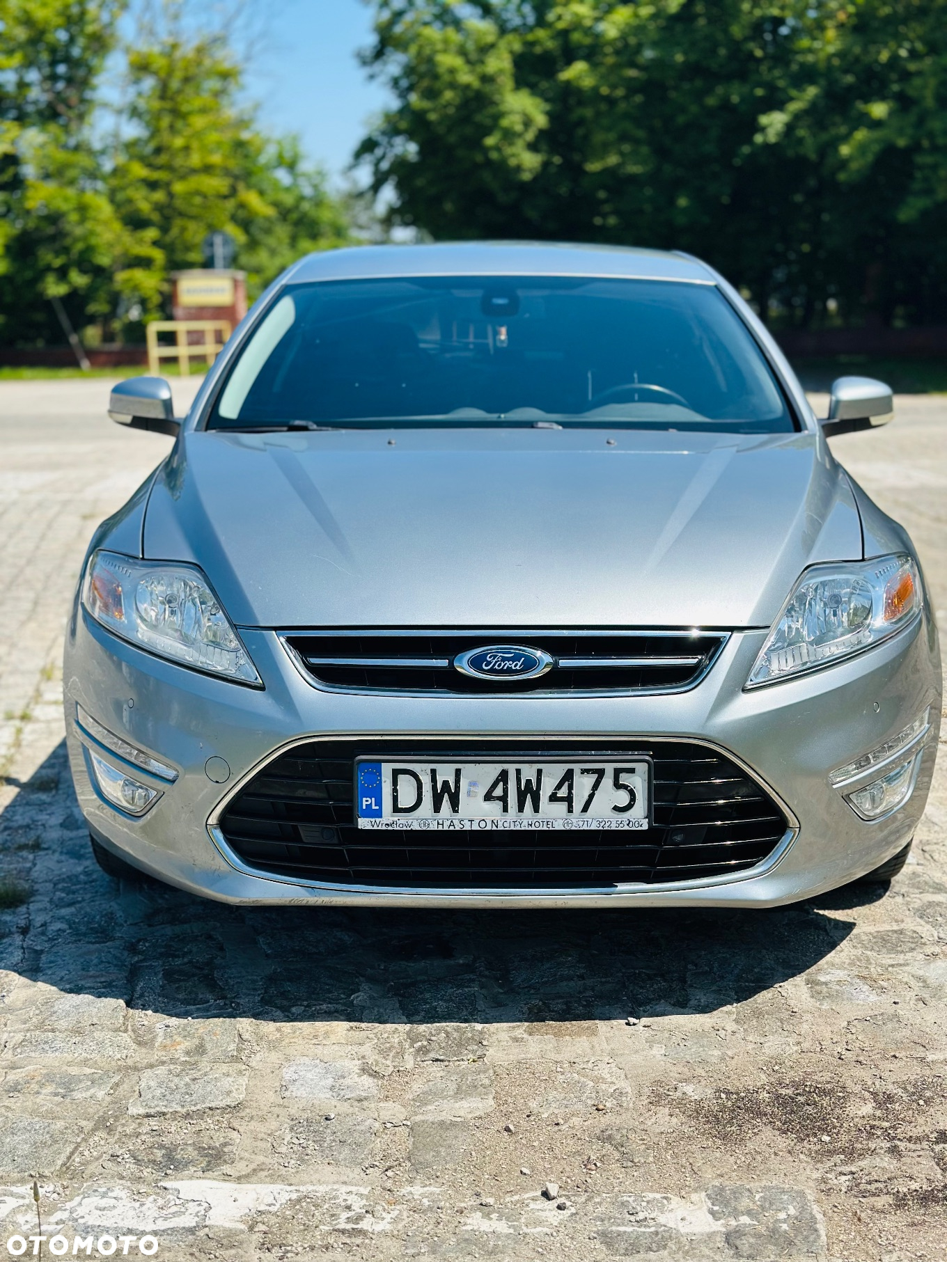 Ford Mondeo 1.6 TDCi Platinium X Plus (Titanium) - 2