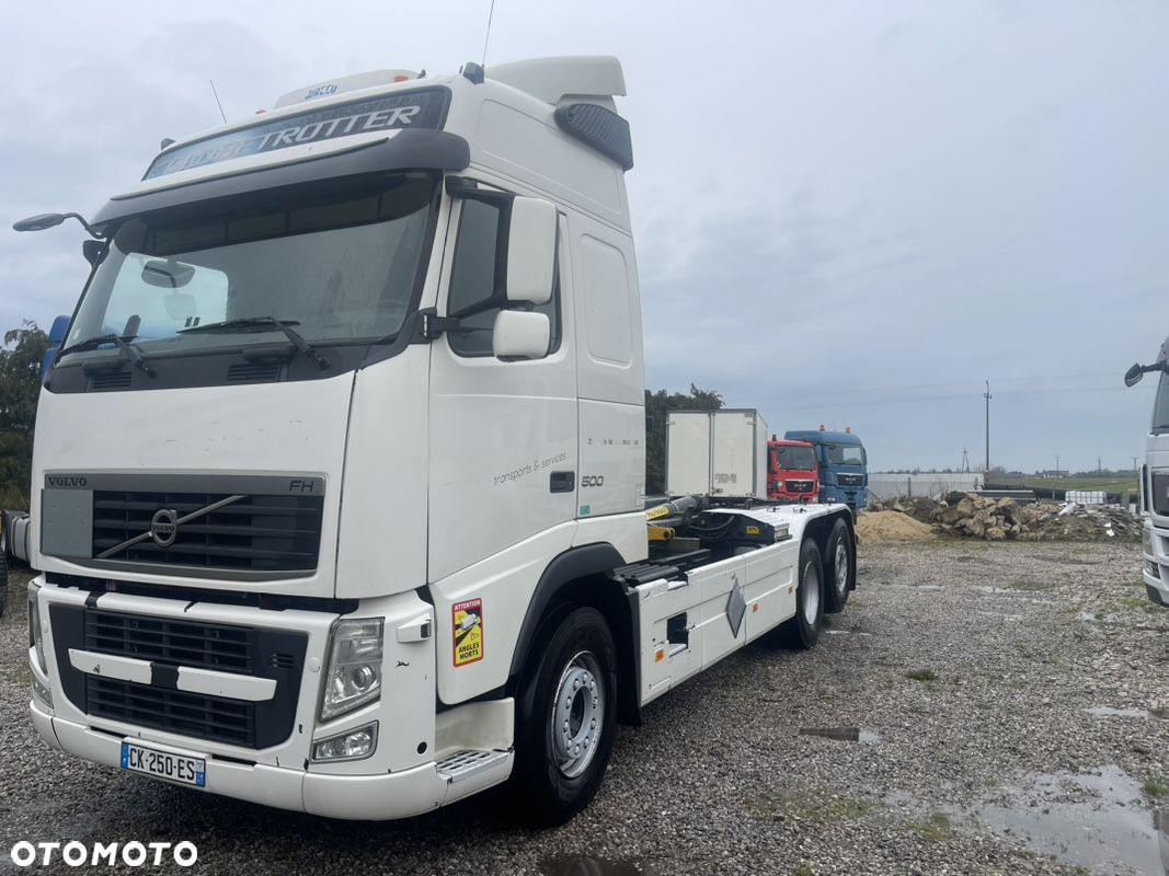 Volvo FH 500 - 5