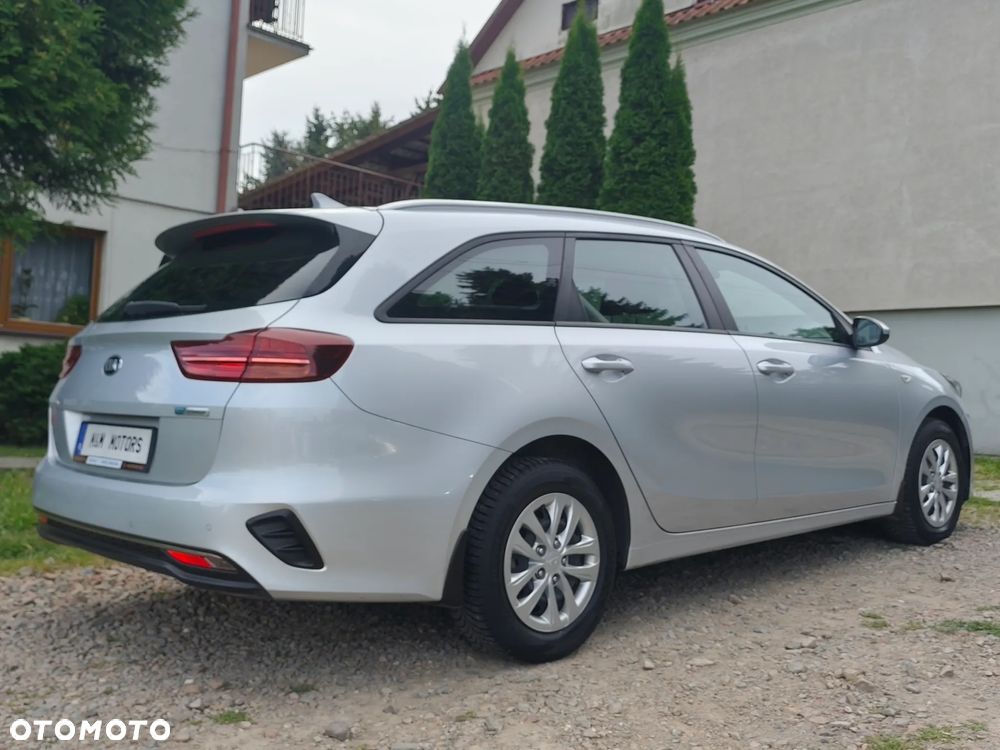 Kia Ceed 1.6 CRDi SCR L Business Line - 5