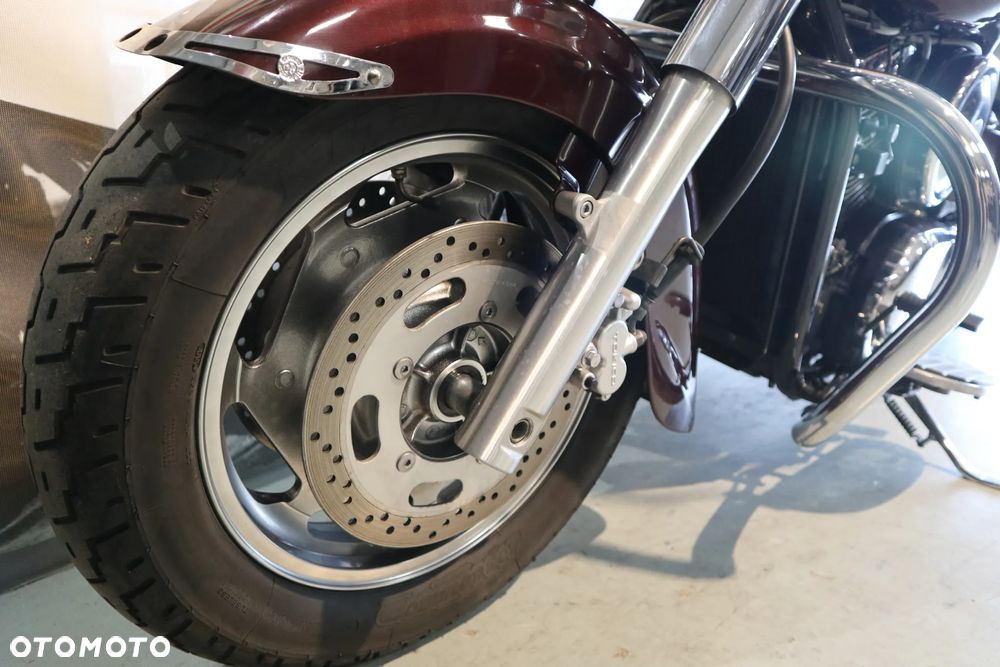 Kawasaki Vulcan - 3