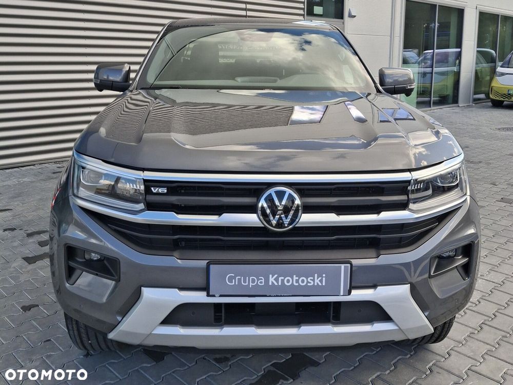 Volkswagen Amarok 2026 photo 3