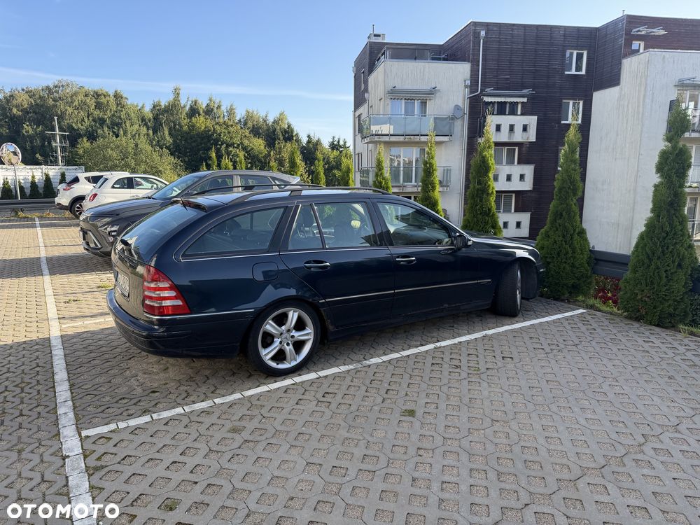 Mercedes-Benz Klasa C - 4