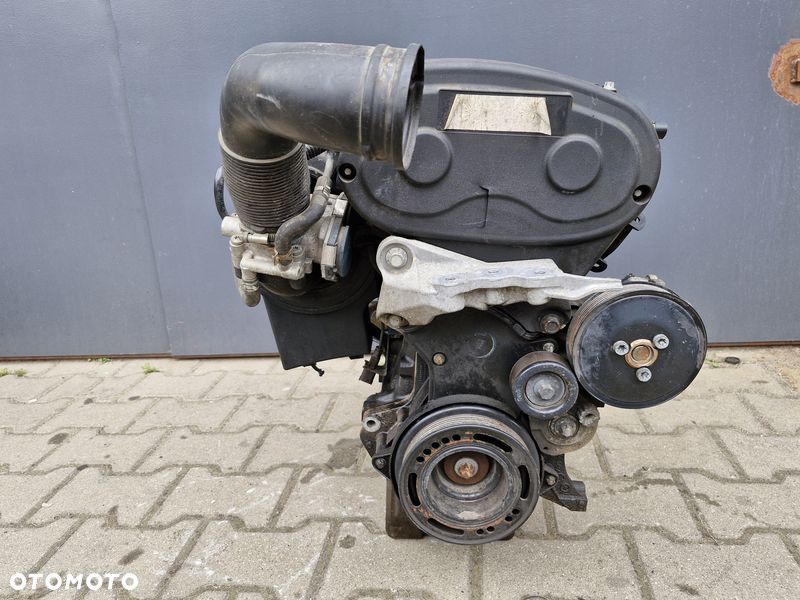 OPEL ASTRA J ZAFIRA C 1.6 B SILNIK SŁUPEK A16XER - 4