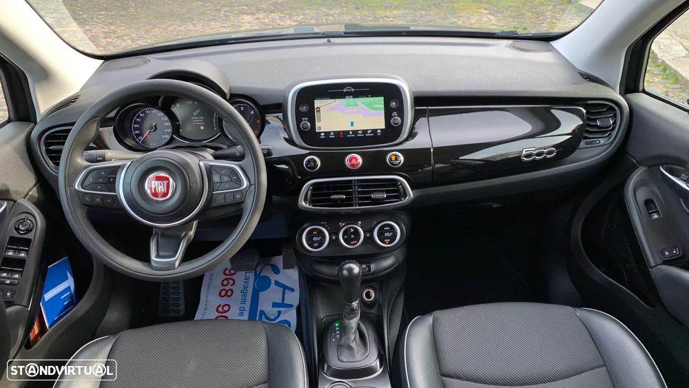 Fiat 500X 1.6 MJ City Cross J18 DCT - 17