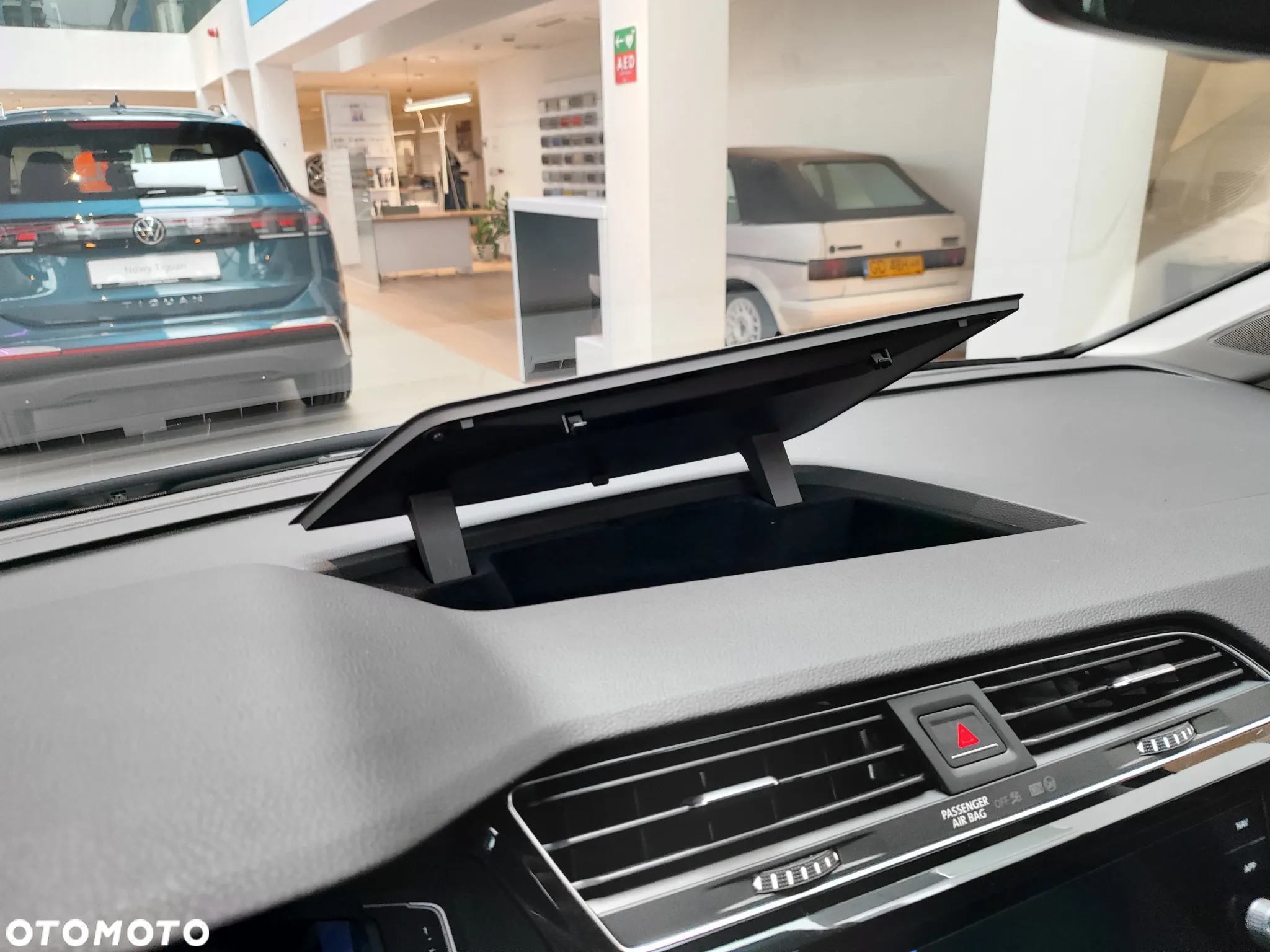 Volkswagen Touran 1.5 TSI EVO Highline DSG - 35