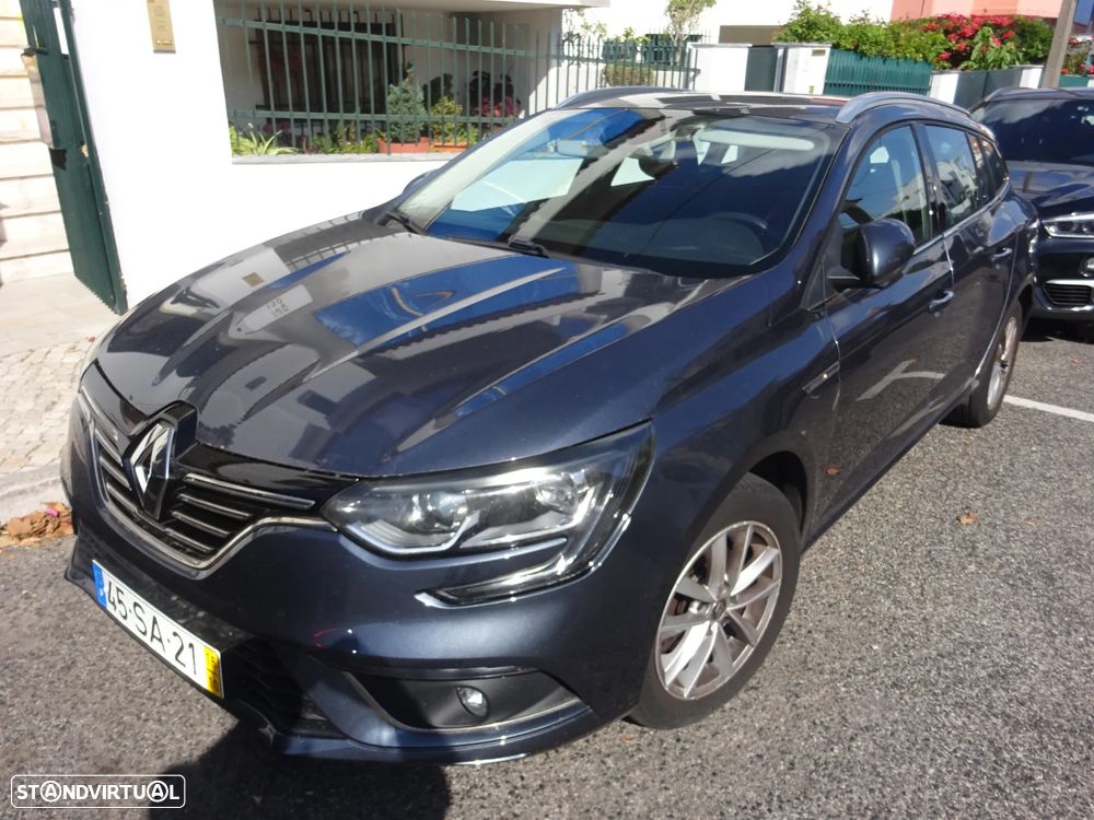 Renault Mégane Sport Tourer - 2