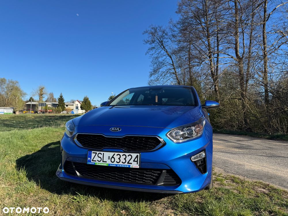 Kia Ceed 1.0 T-GDI OPF Vision - 5