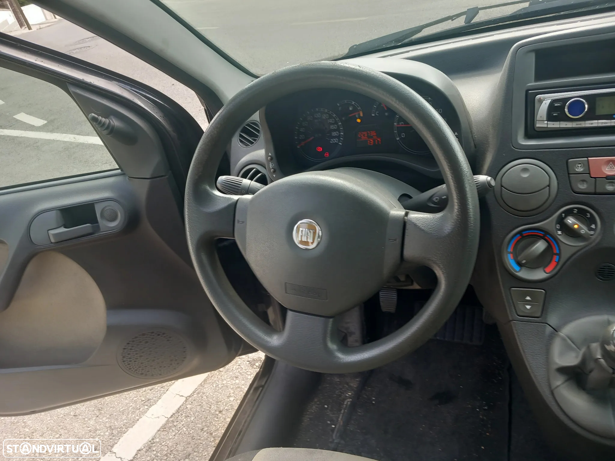 Fiat Panda 1.3 16V Multijet Dynamic - 12