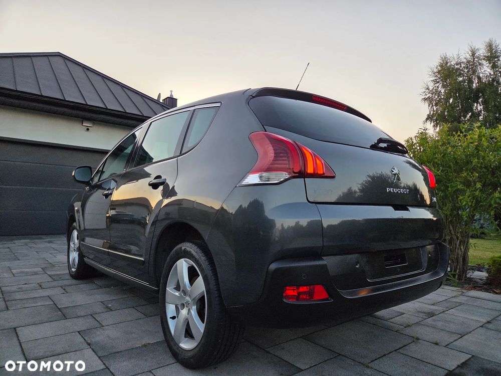 Peugeot 3008 - 3