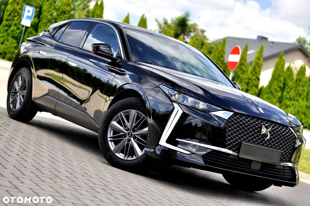 DS Automobiles DS 4 1.2 PureTech Bastille - 1