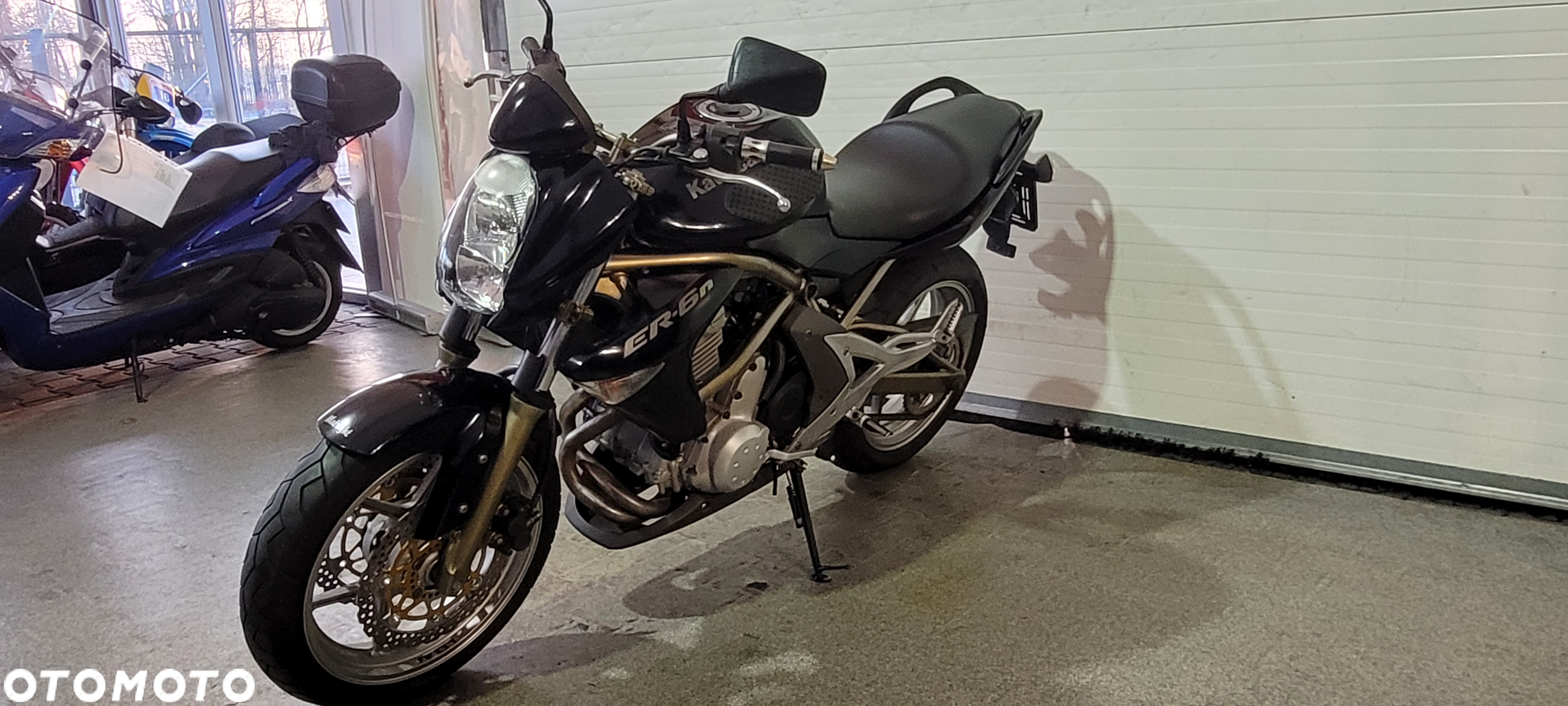 Kawasaki ER - 13