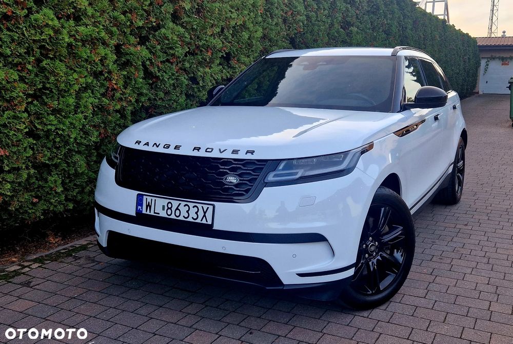 Land Rover Range Rover Velar 2.0 P400e PHEV - 1