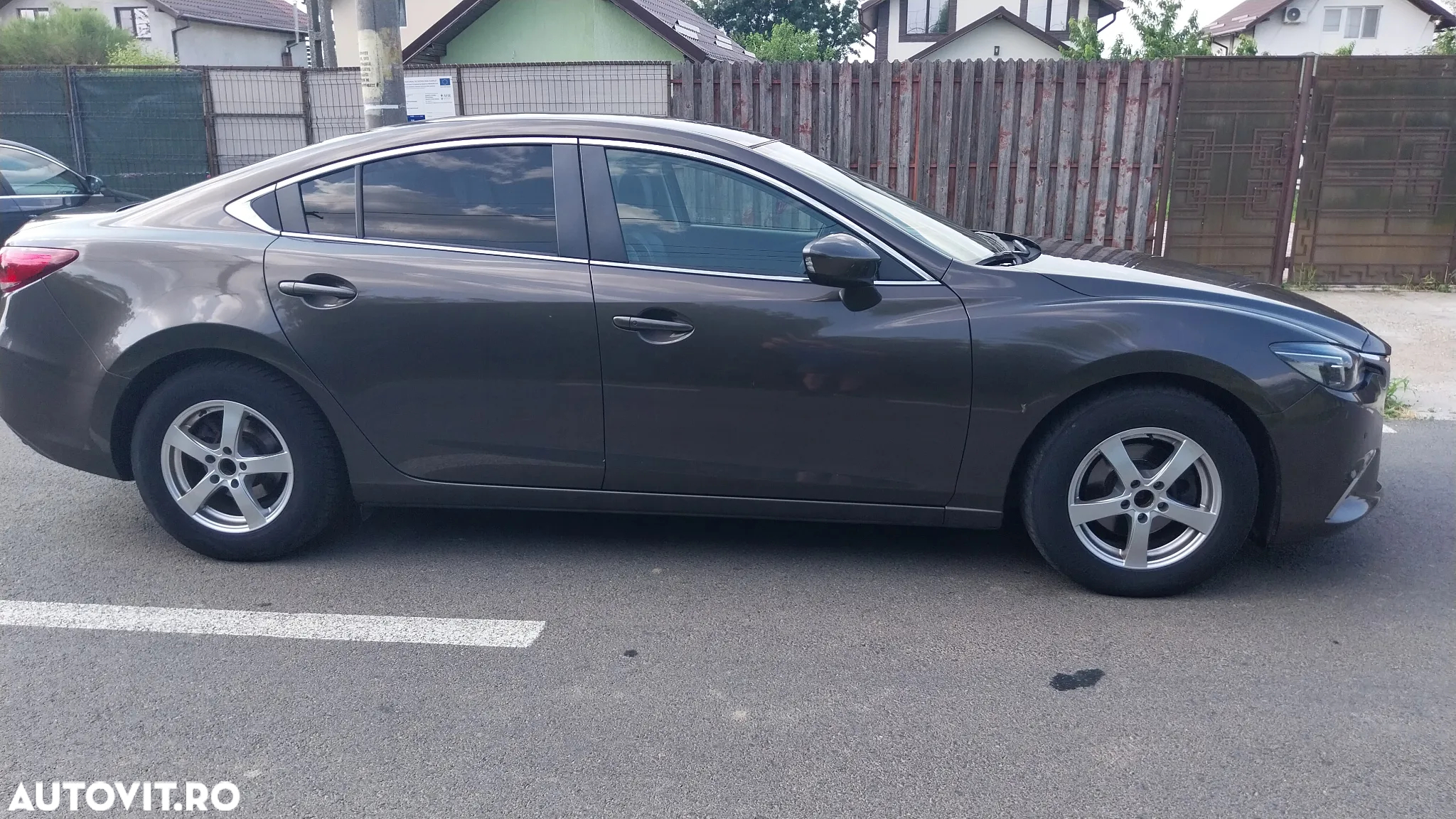 Mazda 6 2.2 Kombi SKYACTIV-D Center-Line - 2