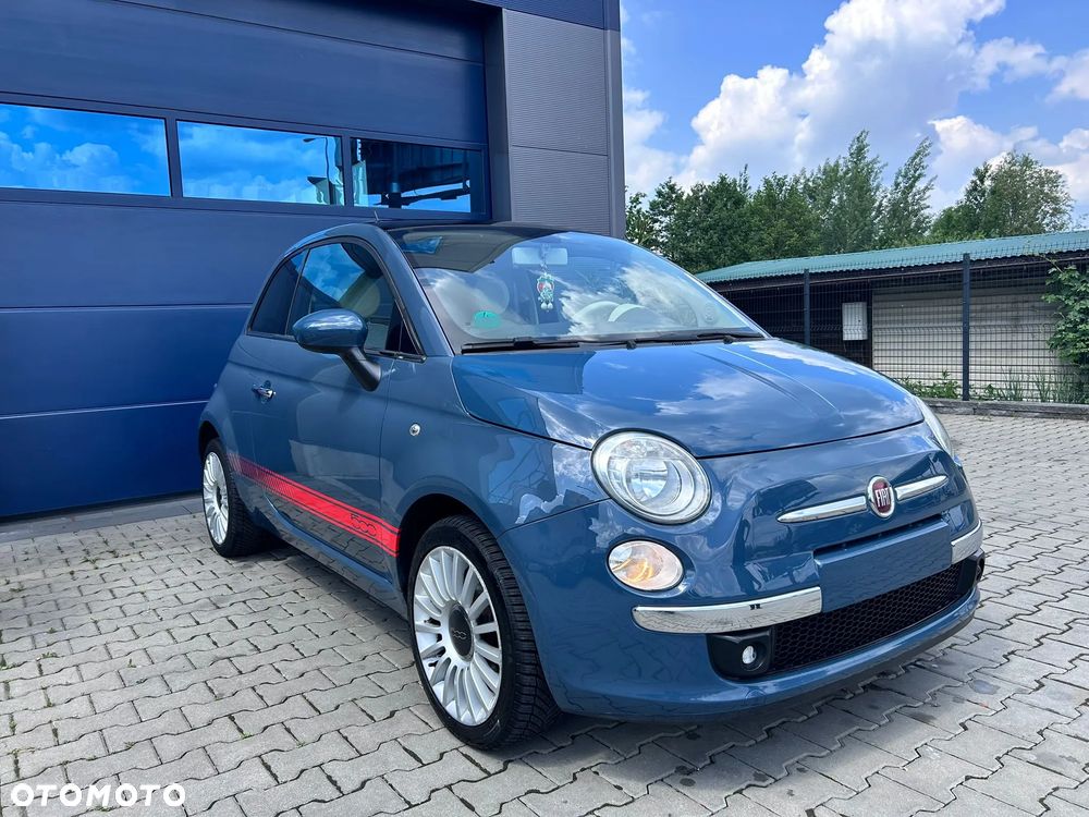 Fiat 500 1.2 8V Sport - 5
