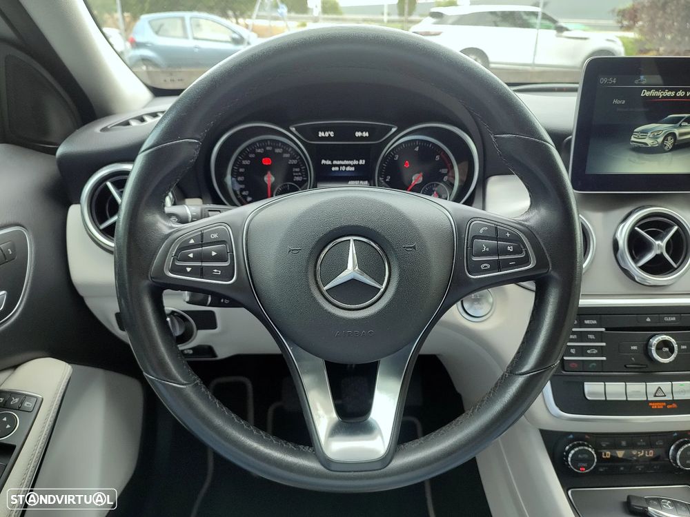 Mercedes-Benz GLA 180 CDI Style - 23
