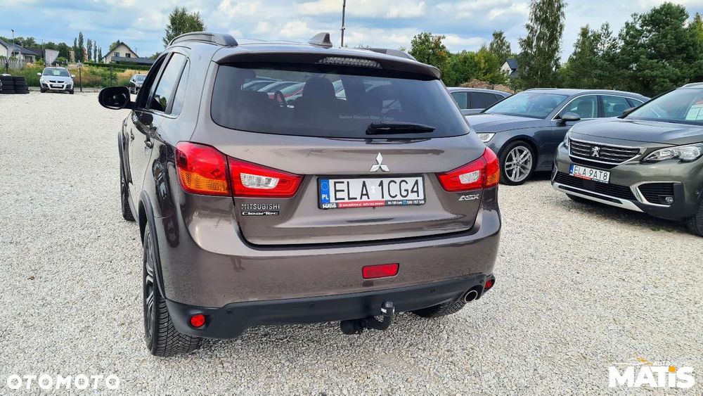 Mitsubishi ASX - 22