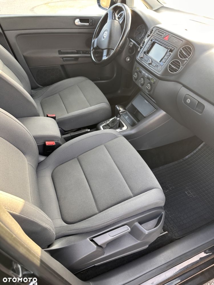 Volkswagen Golf Plus 1.9 TDI Sportline DSG - 18