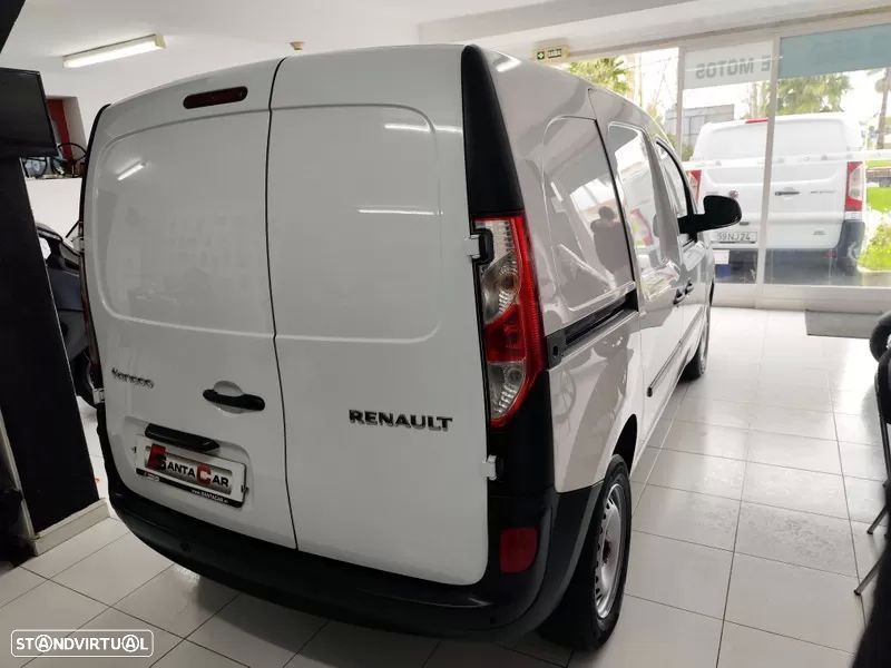 Renault kangoo 1.5 dci , 3 lug, iva dedutivel - 14