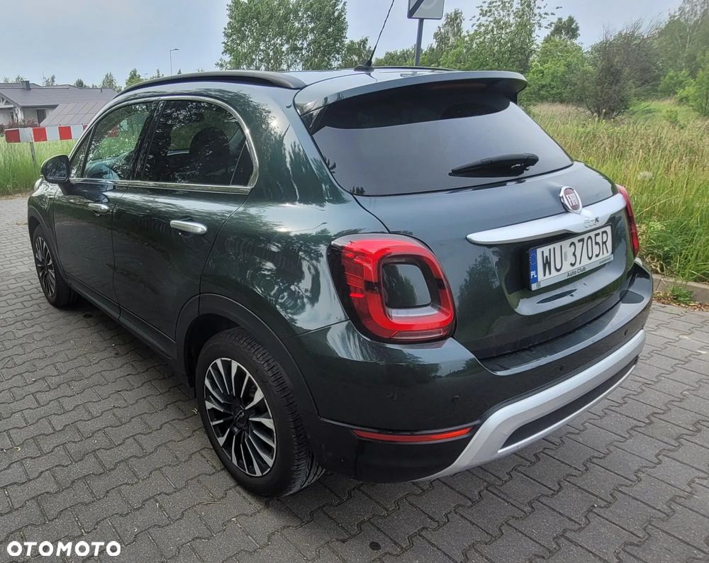 Fiat 500X 1.0 City Cross - 7