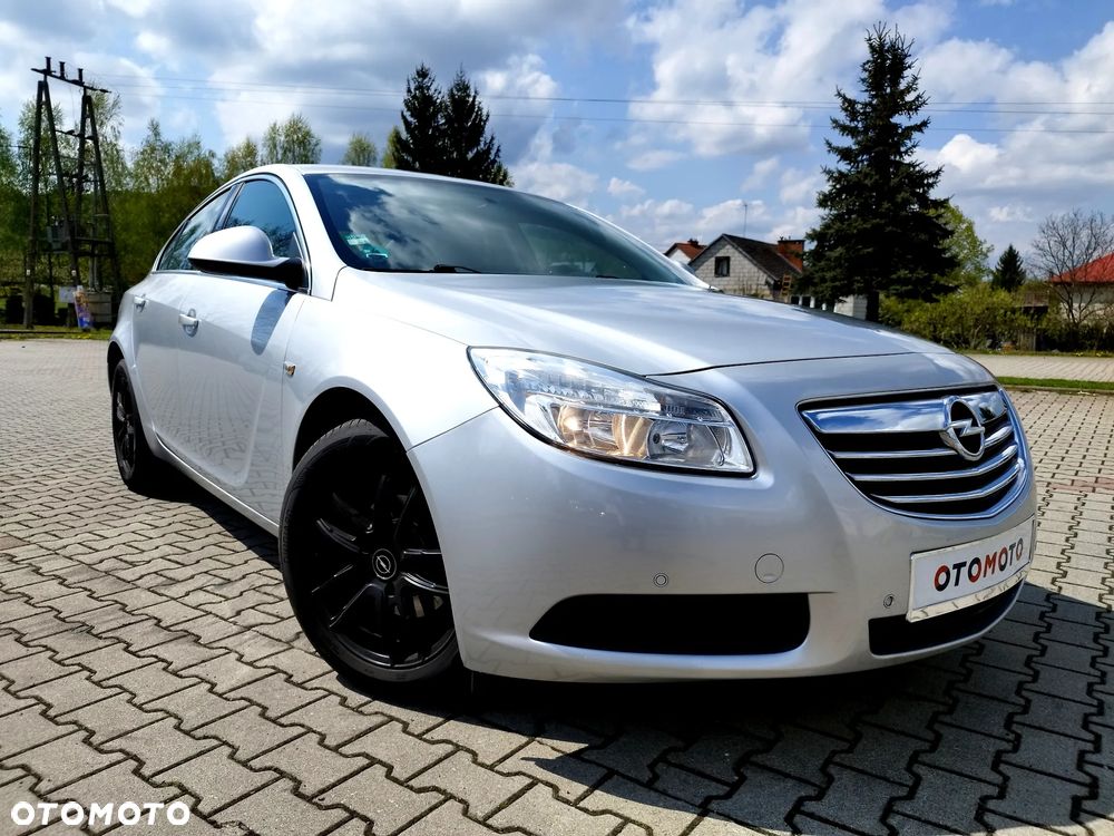 Opel Insignia 1.4 T Active S&S