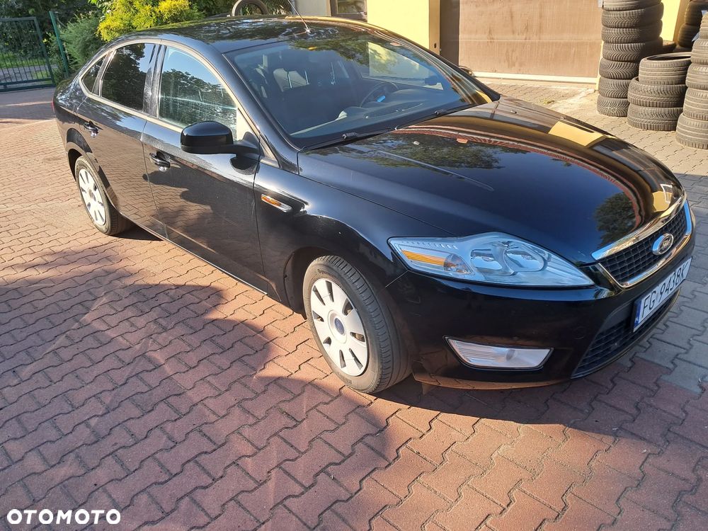 Ford Mondeo 2.0 Trend - 2