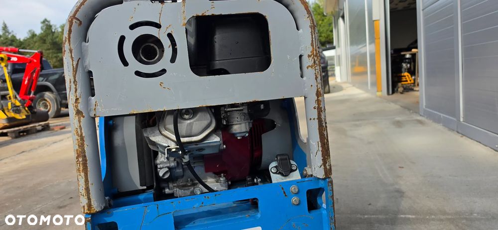 Zagęszczarka gruntu Weber CR7 2021rok Honda wacker dpu 6555 - 6