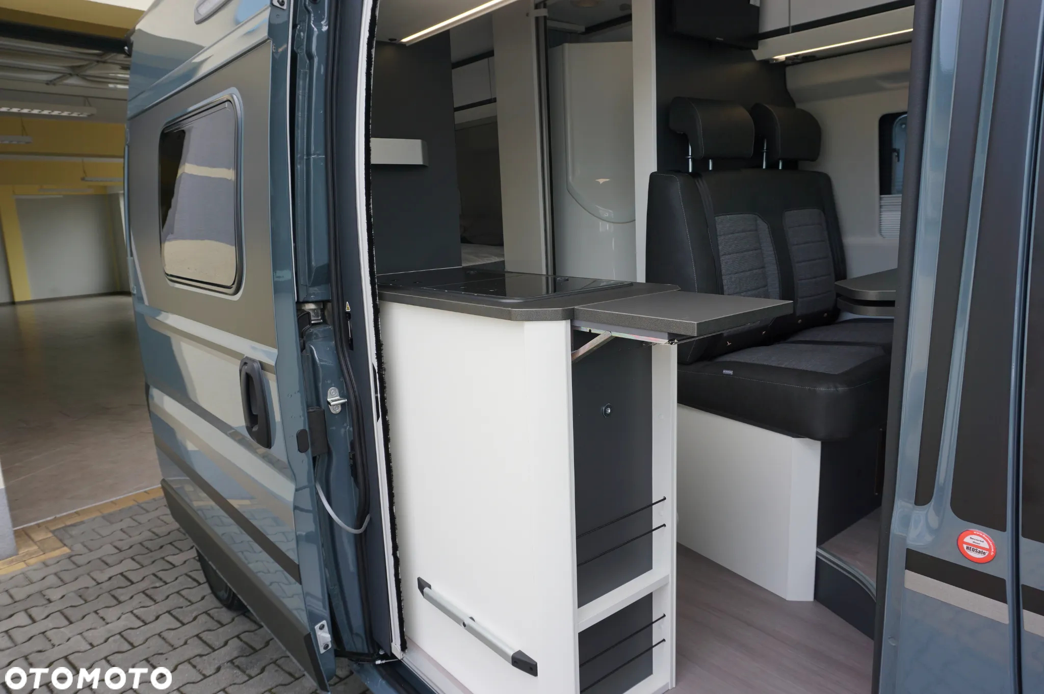 Adria TWIN SUPREME 600 SPB-SPECIAL EDITION-AUTOMAT JAK NOWY - 24