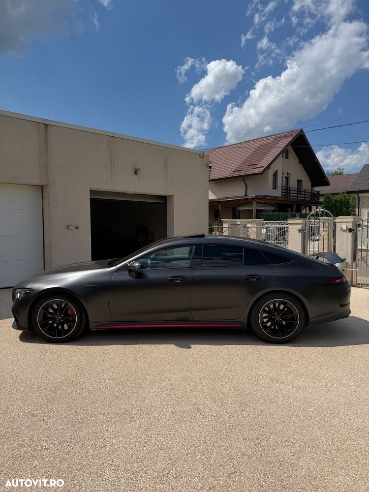 Mercedes-Benz AMG GT 4-door Coupe 43 4Matic+ MHEV - 10