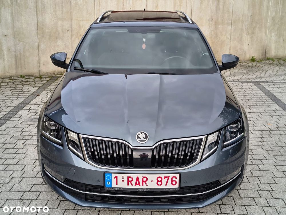 Skoda Octavia 2.0 TDI L&K DSG - 37